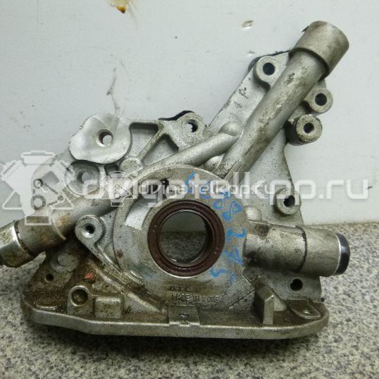 Фото Насос масляный для двигателя F16D3 для Buick / Daewoo / Chevrolet / Holden 106 л.с 16V 1.6 л бензин