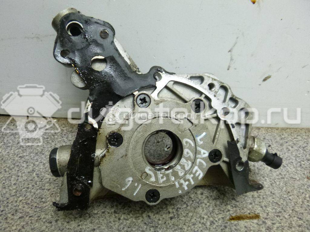 Фото Насос масляный для двигателя F16D3 для Buick / Daewoo / Chevrolet / Holden 106 л.с 16V 1.6 л бензин {forloop.counter}}