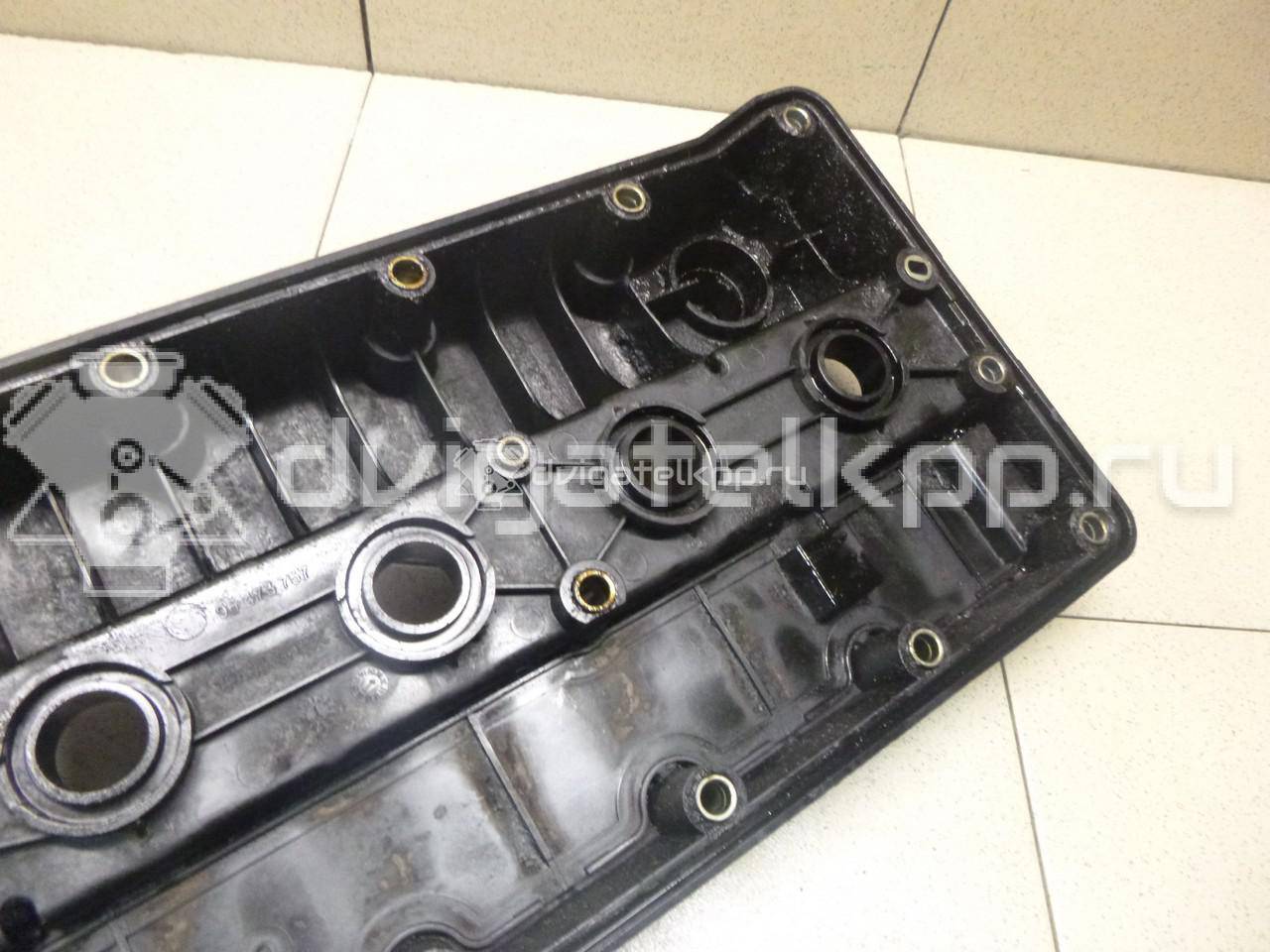 Фото Крышка головки блока (клапанная) для двигателя F16D3 для Daewoo / Buick (Sgm) / Chevrolet / Holden 106-110 л.с 16V 1.6 л бензин {forloop.counter}}