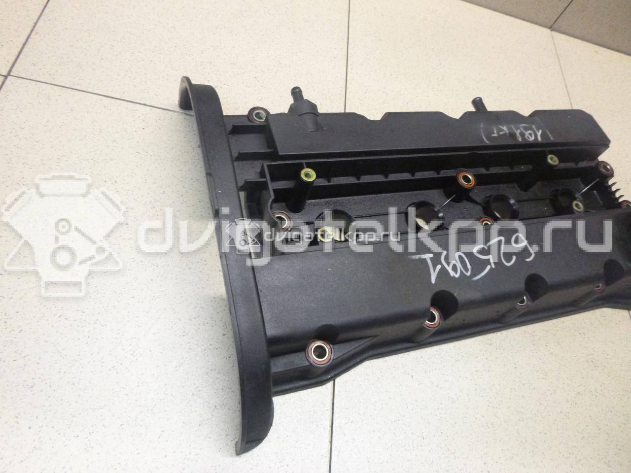 Фото Крышка головки блока (клапанная) для двигателя F16D3 для Daewoo / Buick (Sgm) / Chevrolet / Holden 106-110 л.с 16V 1.6 л бензин {forloop.counter}}