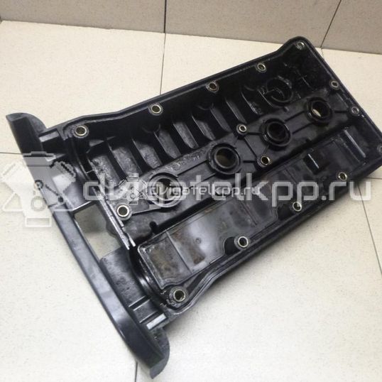 Фото Крышка головки блока (клапанная) для двигателя F16D3 для Buick / Daewoo / Chevrolet / Holden 106 л.с 16V 1.6 л бензин
