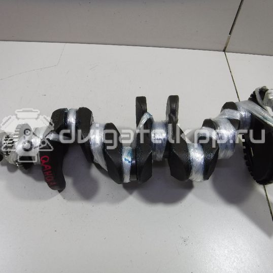 Фото Коленвал  12201EN20A для Venucia / Suzuki / Samsung / Nissan / Nissan (Dongfeng)