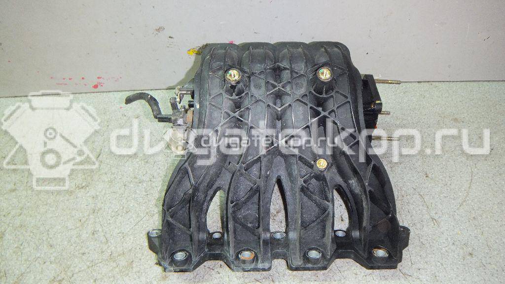 Фото Коллектор впускной для двигателя F16D3 для Daewoo / Buick (Sgm) / Chevrolet / Holden 106-110 л.с 16V 1.6 л бензин {forloop.counter}}