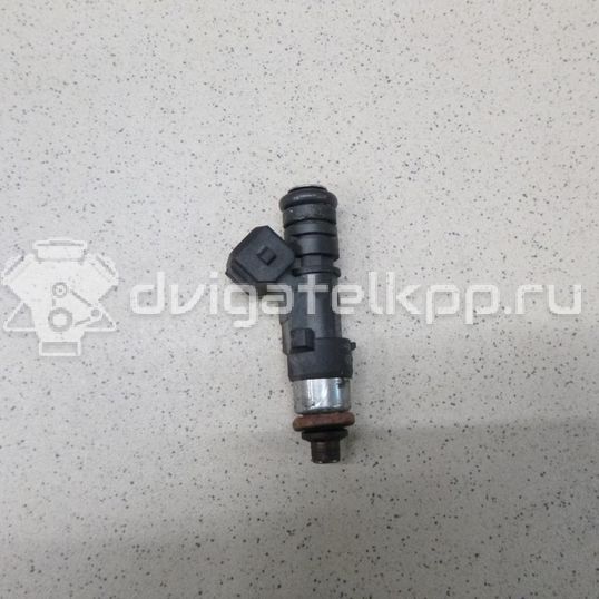 Фото Форсунка инжекторная электрическая  1538984 для Ford Fiesta / Focus / C-Max / Grand / B-Max Jk