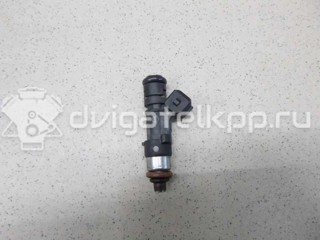 Фото Форсунка инжекторная электрическая  1538984 для Ford Fiesta / Focus / C-Max / Grand / B-Max Jk {forloop.counter}}