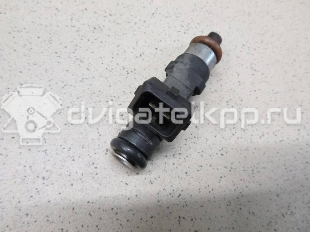 Фото Форсунка инжекторная электрическая  1538984 для Ford Fiesta / Focus / C-Max / Grand / B-Max Jk {forloop.counter}}