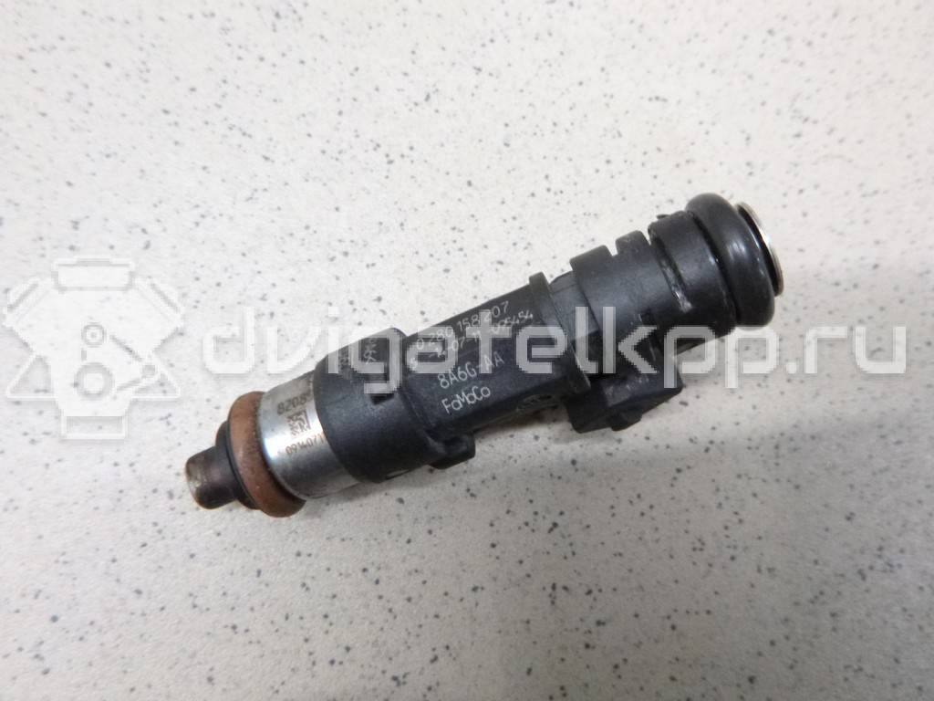 Фото Форсунка инжекторная электрическая  1538984 для Ford Fiesta / Focus / C-Max / Grand / B-Max Jk {forloop.counter}}
