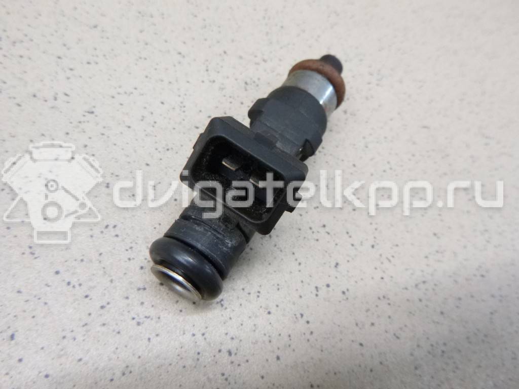 Фото Форсунка инжекторная электрическая  1538984 для Ford Fiesta / Focus / C-Max / Grand / B-Max Jk {forloop.counter}}