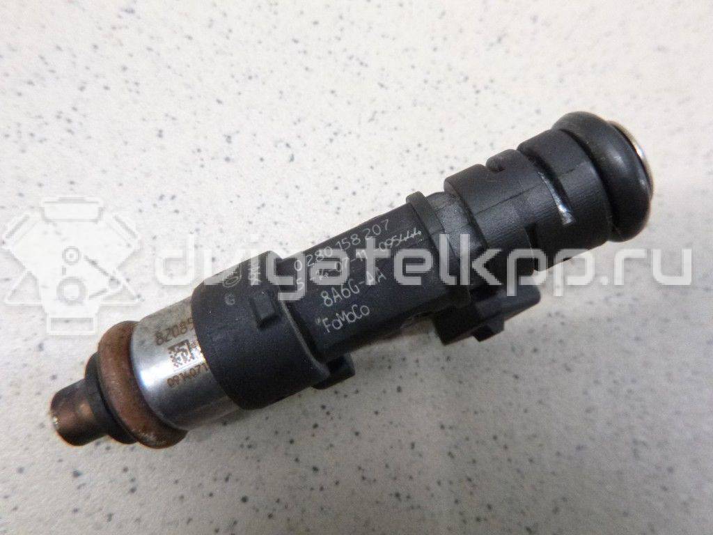 Фото Форсунка инжекторная электрическая  1538984 для Ford Fiesta / Focus / C-Max / Grand / B-Max Jk {forloop.counter}}