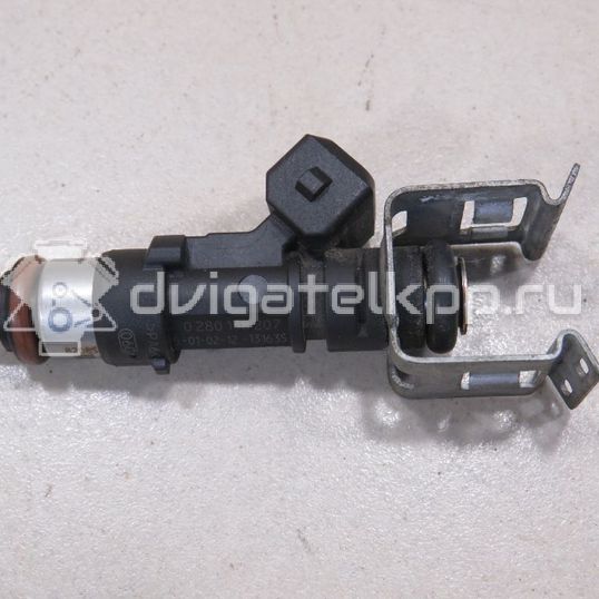 Фото Форсунка инжекторная электрическая  1538984 для Ford Fiesta / Focus / C-Max / Grand / B-Max Jk