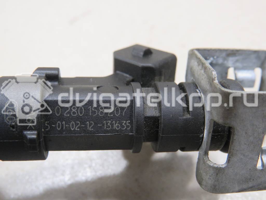 Фото Форсунка инжекторная электрическая  1538984 для Ford Fiesta / Focus / C-Max / Grand / B-Max Jk {forloop.counter}}