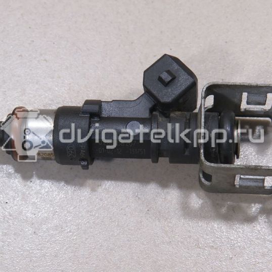 Фото Форсунка инжекторная электрическая  1538984 для Ford Fiesta / Focus / C-Max / Grand / B-Max Jk