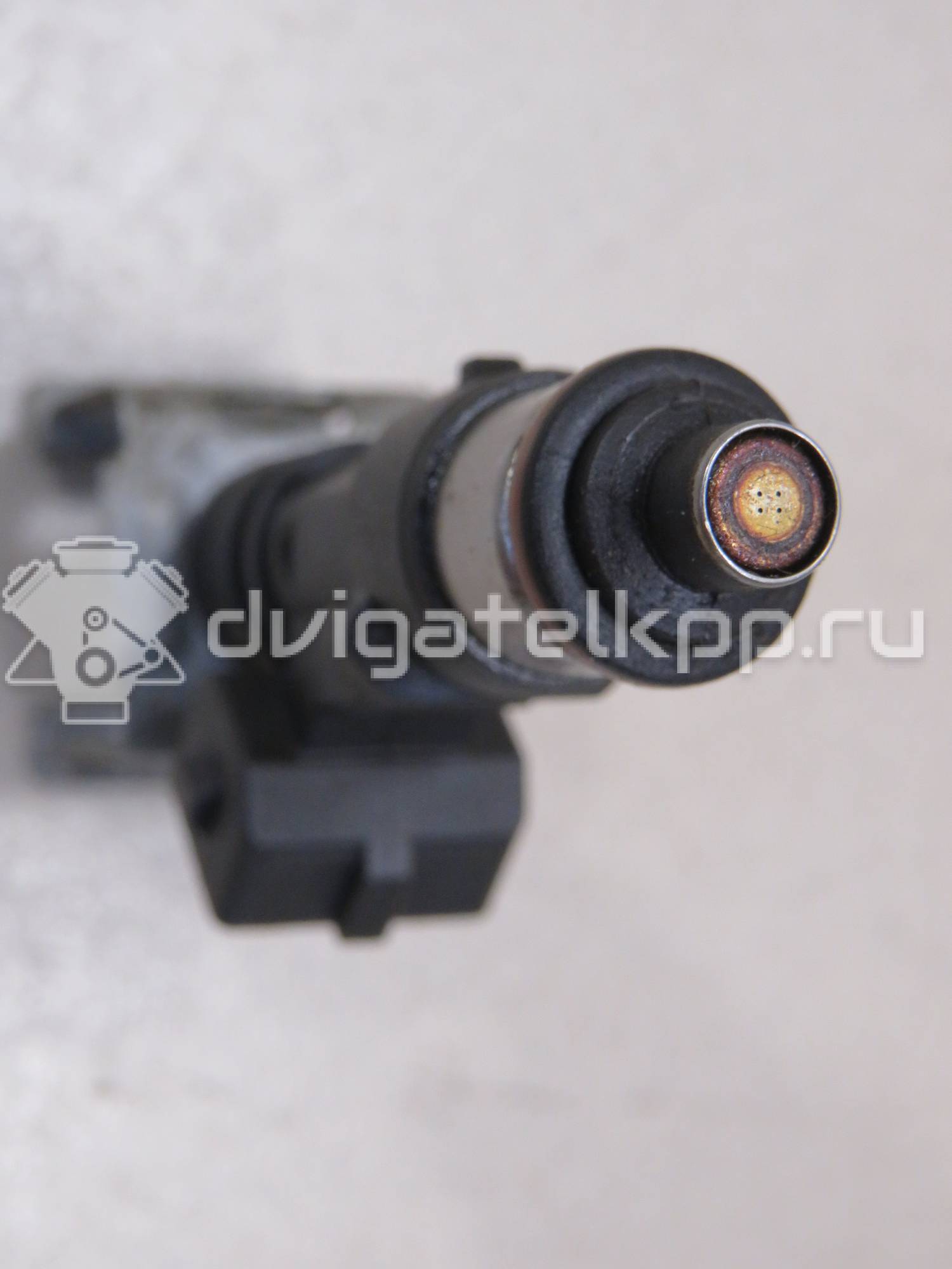 Фото Форсунка инжекторная электрическая  1538984 для Ford Fiesta / Focus / C-Max / Grand / B-Max Jk {forloop.counter}}