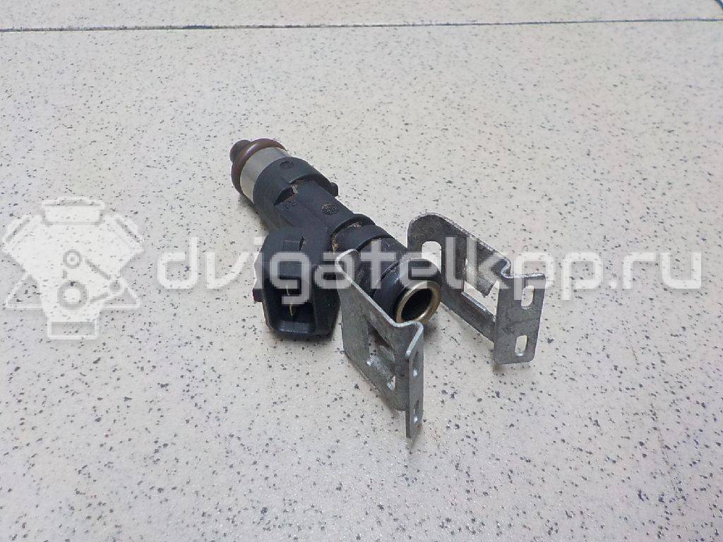 Фото Форсунка инжекторная электрическая  1538984 для Ford Fiesta / Focus / C-Max / Grand / B-Max Jk {forloop.counter}}