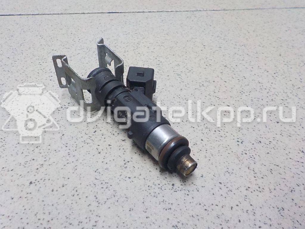 Фото Форсунка инжекторная электрическая  1538984 для Ford Fiesta / Focus / C-Max / Grand / B-Max Jk {forloop.counter}}