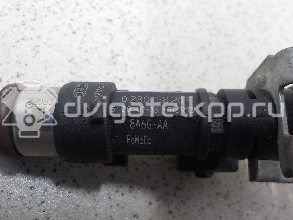 Фото Форсунка инжекторная электрическая  1538984 для Ford Fiesta / Focus / C-Max / Grand / B-Max Jk {forloop.counter}}