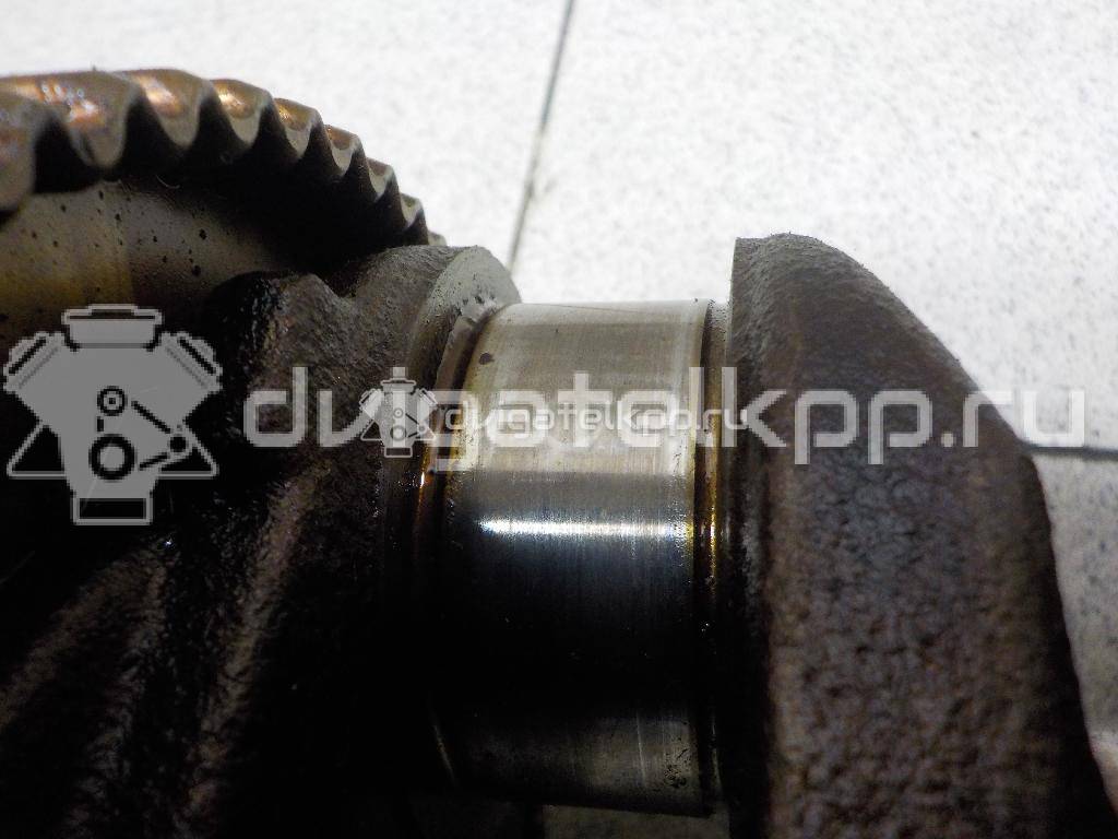 Фото Коленвал для двигателя F16D3 для Daewoo / Chevrolet / Holden 105-109 л.с 16V 1.6 л бензин {forloop.counter}}