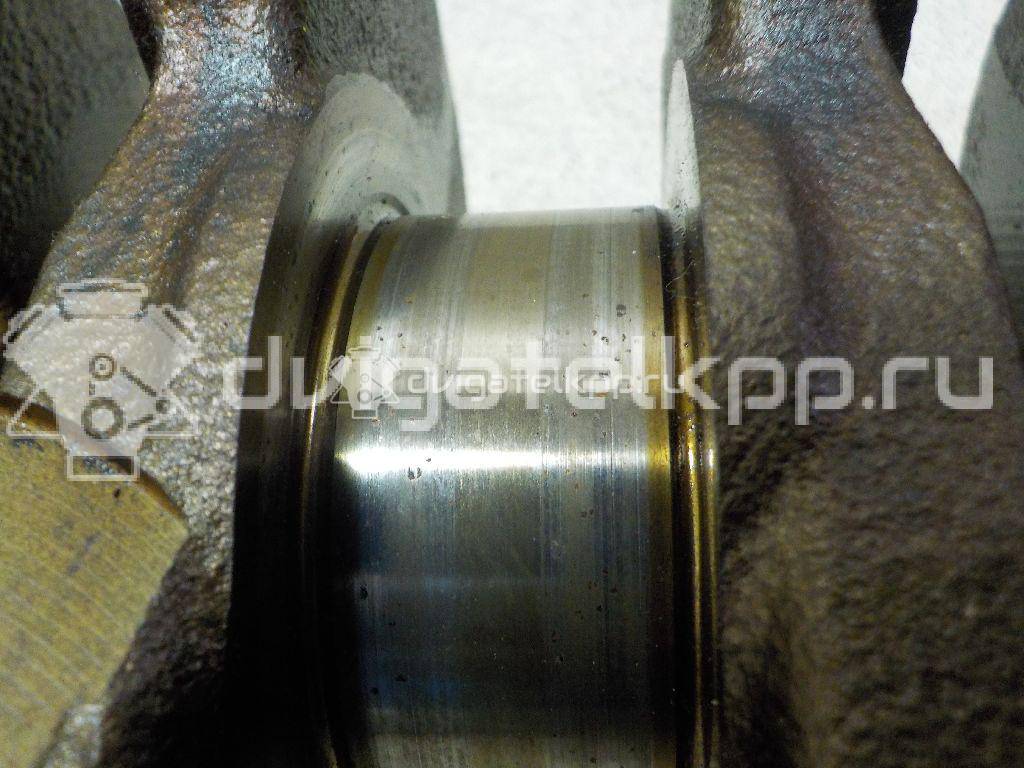Фото Коленвал для двигателя F16D3 для Daewoo / Chevrolet / Holden 105-109 л.с 16V 1.6 л бензин {forloop.counter}}