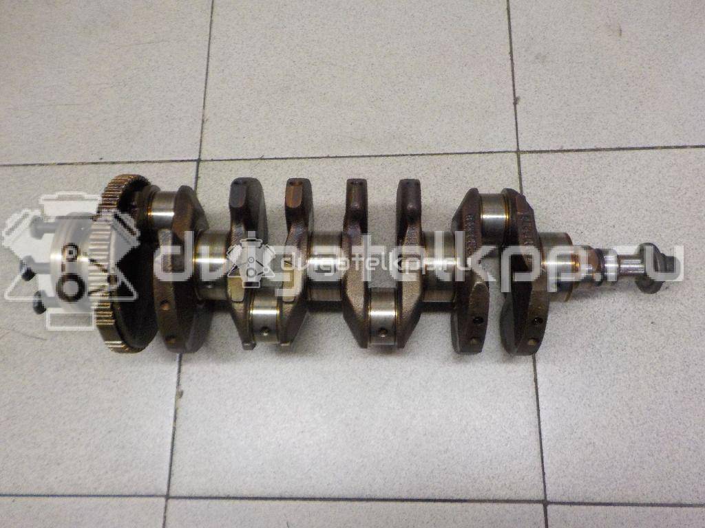 Фото Коленвал для двигателя F16D3 для Daewoo / Chevrolet / Holden 105-109 л.с 16V 1.6 л бензин {forloop.counter}}