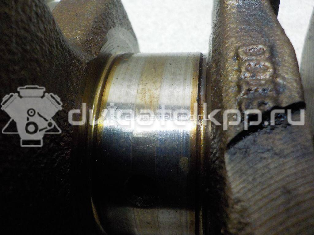 Фото Коленвал для двигателя F16D3 для Daewoo / Chevrolet / Holden 105-109 л.с 16V 1.6 л бензин {forloop.counter}}