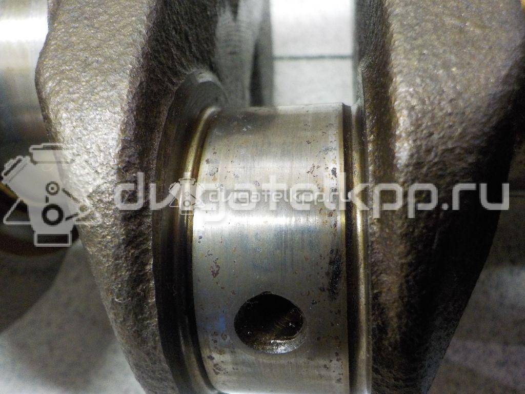 Фото Коленвал для двигателя F16D3 для Daewoo / Chevrolet / Holden 105-109 л.с 16V 1.6 л бензин {forloop.counter}}