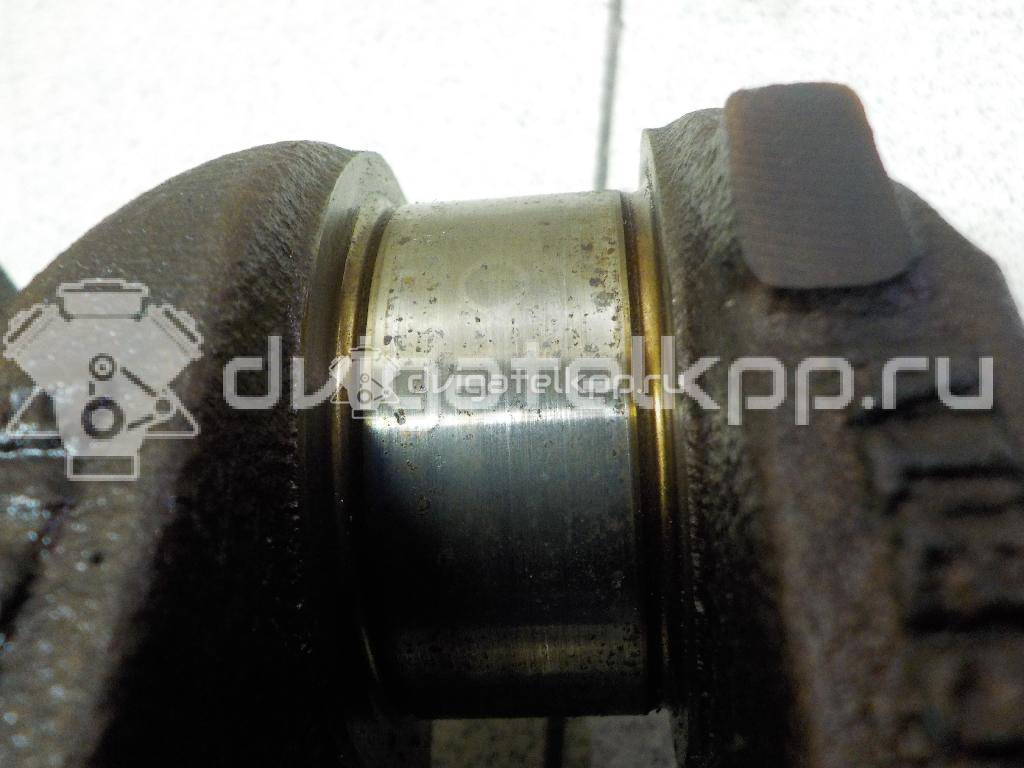 Фото Коленвал для двигателя F16D3 для Daewoo / Chevrolet / Holden 105-109 л.с 16V 1.6 л бензин {forloop.counter}}