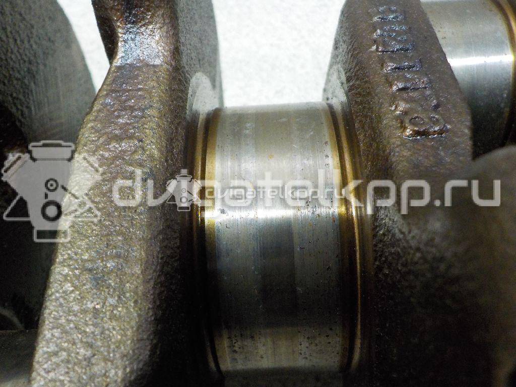 Фото Коленвал для двигателя F16D3 для Buick / Daewoo / Chevrolet / Holden 106 л.с 16V 1.6 л бензин {forloop.counter}}