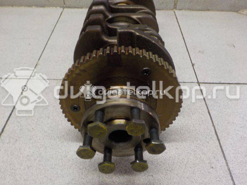 Фото Коленвал для двигателя F16D3 для Buick / Daewoo / Chevrolet / Holden 106 л.с 16V 1.6 л бензин {forloop.counter}}