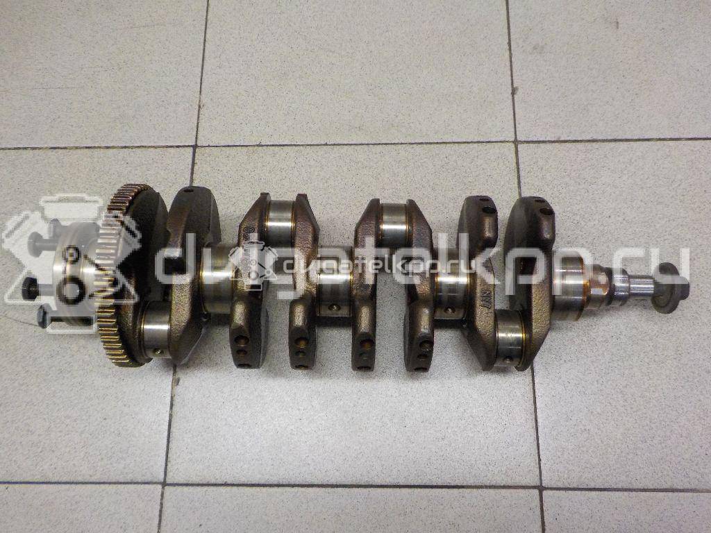 Фото Коленвал для двигателя F16D3 для Buick / Daewoo / Chevrolet / Holden 106 л.с 16V 1.6 л бензин {forloop.counter}}