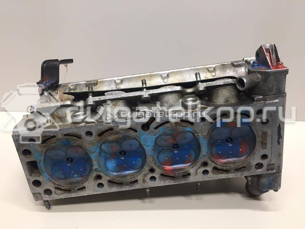 Фото Головка блока для двигателя T18SED для Daewoo / Chevrolet 121-122 л.с 16V 1.8 л бензин 92064173 {forloop.counter}}