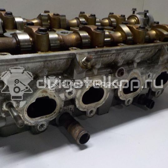 Фото Головка блока для двигателя F16D3 для Daewoo / Chevrolet / Holden 105-109 л.с 16V 1.6 л бензин