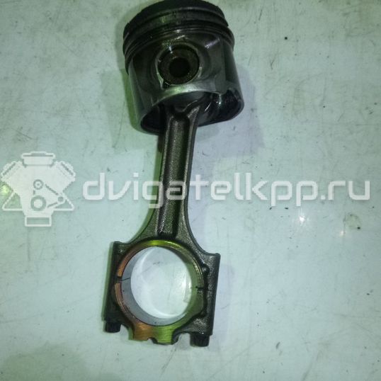 Фото Поршень с шатуном для двигателя D 5244 T для Volvo S80 / V70 / Xc70 / S60 163 л.с 20V 2.4 л Дизельное топливо
