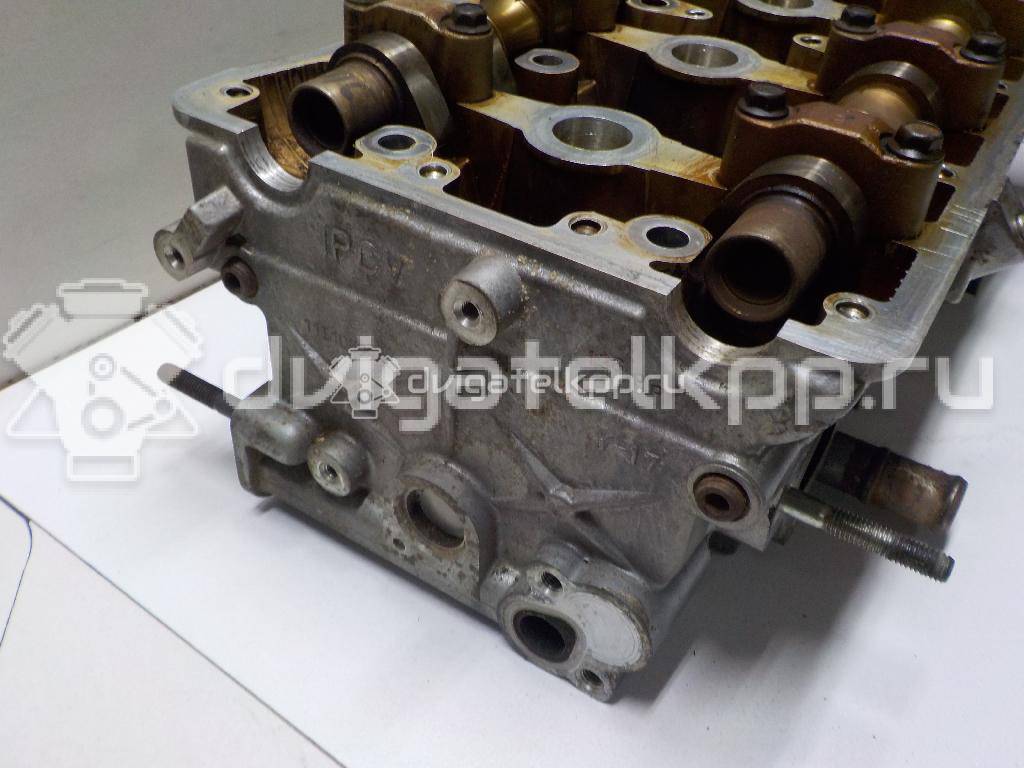 Фото Головка блока для двигателя F16D3 для Daewoo / Buick (Sgm) / Chevrolet / Holden 106-110 л.с 16V 1.6 л бензин {forloop.counter}}
