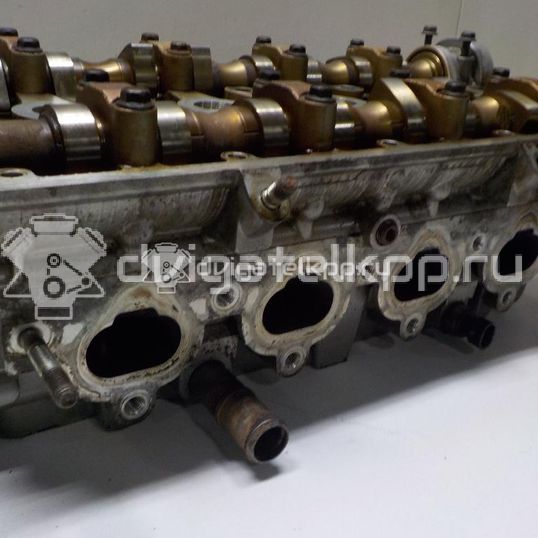 Фото Головка блока для двигателя F16D3 для Buick / Daewoo / Chevrolet / Holden 106 л.с 16V 1.6 л бензин