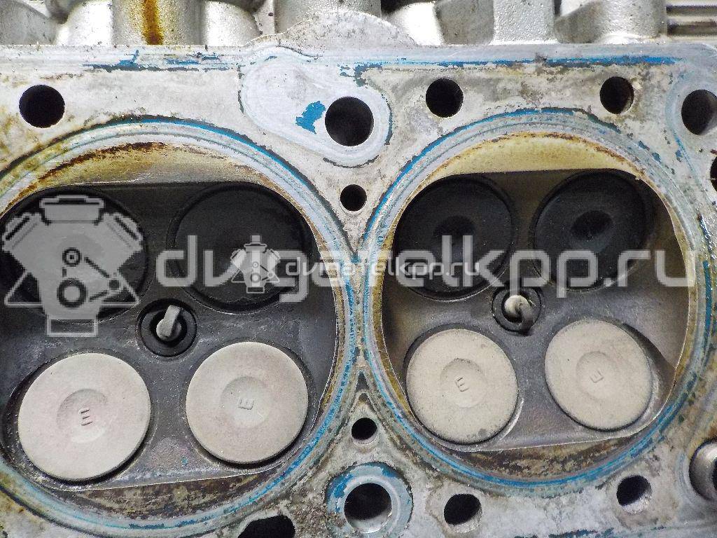 Фото Головка блока для двигателя F16D3 для Buick / Daewoo / Chevrolet / Holden 106 л.с 16V 1.6 л бензин {forloop.counter}}