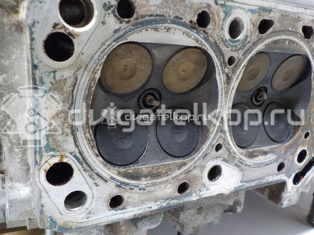 Фото Головка блока для двигателя F16D3 для Daewoo / Chevrolet / Holden 106 л.с 16V 1.6 л бензин {forloop.counter}}