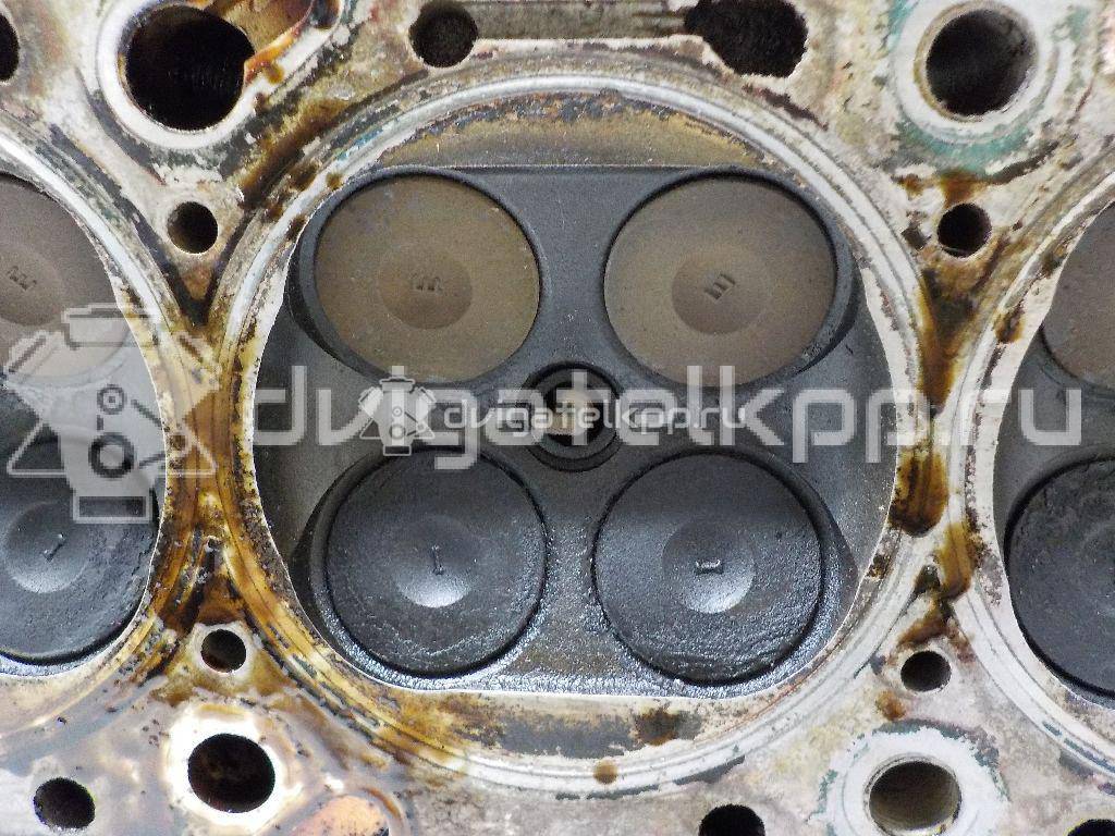 Фото Головка блока для двигателя F16D3 для Daewoo / Buick (Sgm) / Chevrolet / Holden 106-110 л.с 16V 1.6 л бензин {forloop.counter}}