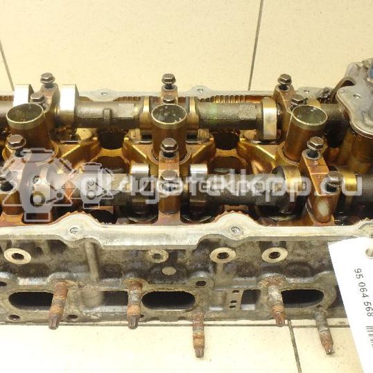 Фото Головка блока для двигателя VQ40DE для Suzuki / Nissan 264-295 л.с 24V 4.0 л бензин