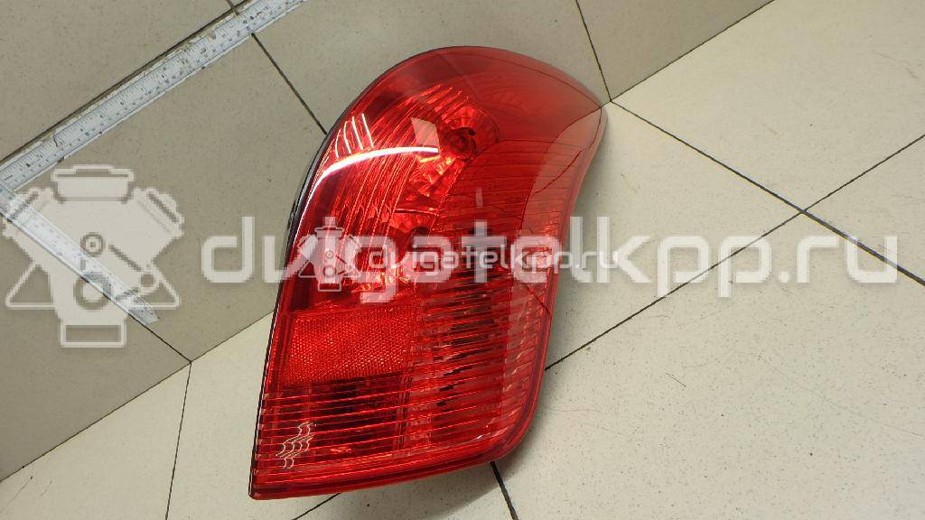 Фото Фонарь задний правый  6351FG для Peugeot 308 {forloop.counter}}