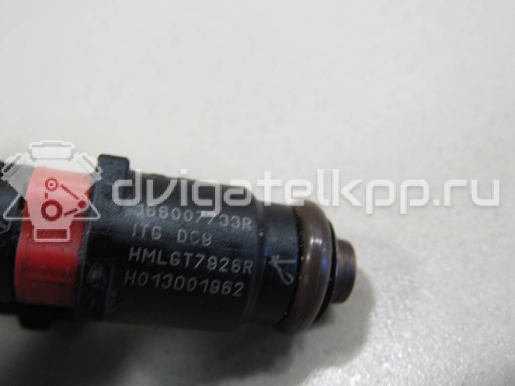 Фото Форсунка инжекторная электрическая  166007733R для Renault Captur J5 / Kaptur J5 {forloop.counter}}