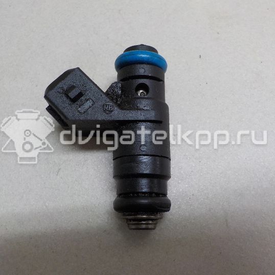 Фото Форсунка инжекторная электрическая  8200132259 для Renault Modus Grand F Jp0 / Megane / Clio / Laguna / Scénic