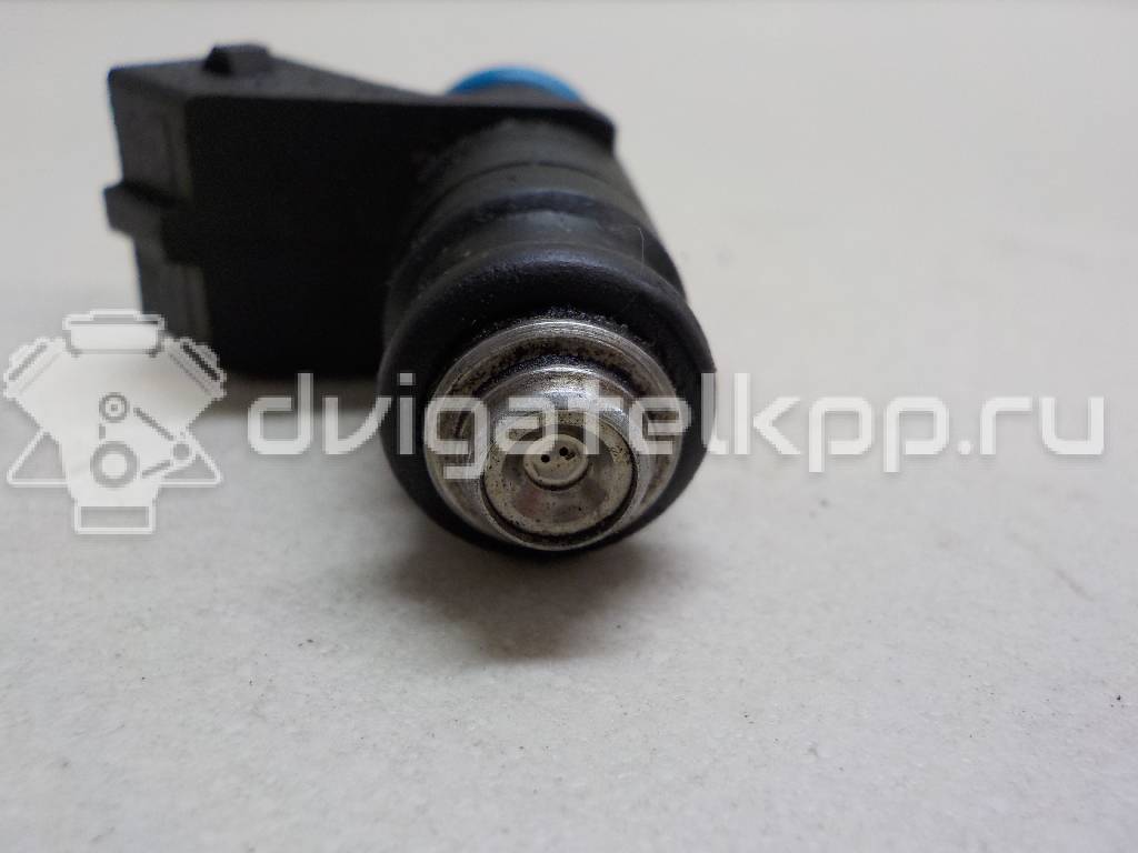 Фото Форсунка инжекторная электрическая  8200132259 для Renault Modus Grand F Jp0 / Megane / Clio / Laguna / Scénic {forloop.counter}}