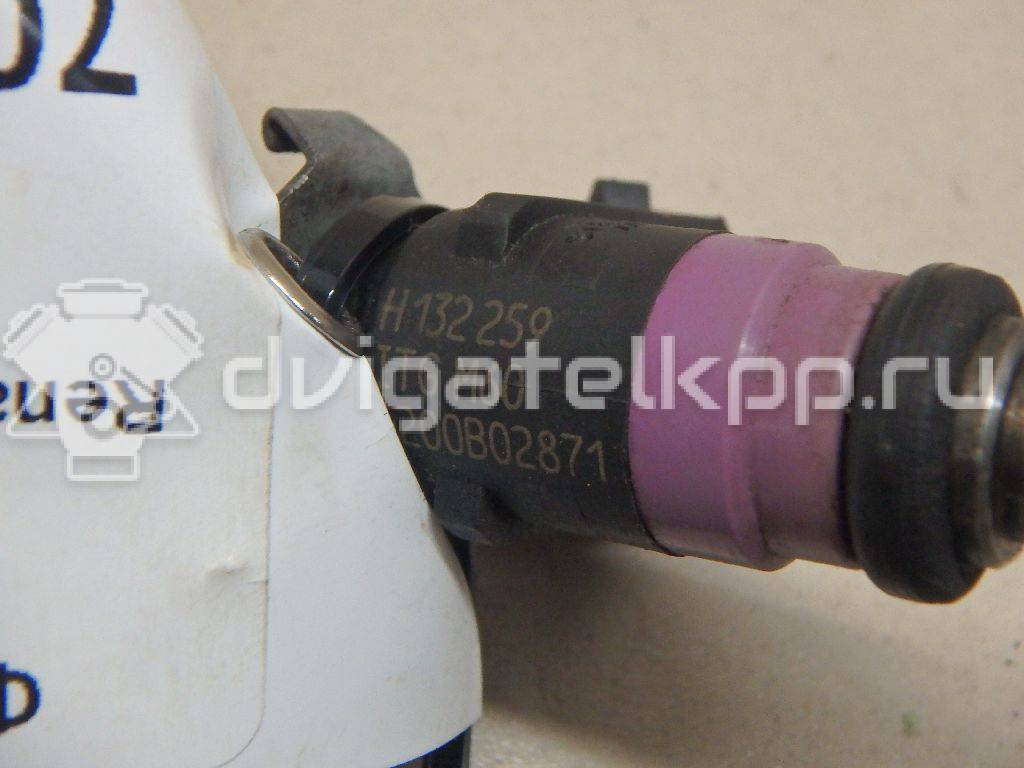 Фото Форсунка инжекторная электрическая  8200132259 для Renault Modus Grand F Jp0 / Megane / Clio / Laguna / Scénic {forloop.counter}}