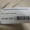 Фото Форсунка инжекторная электрическая  8200132259 для Renault Modus Grand F Jp0 / Megane / Clio / Laguna / Scénic {forloop.counter}}