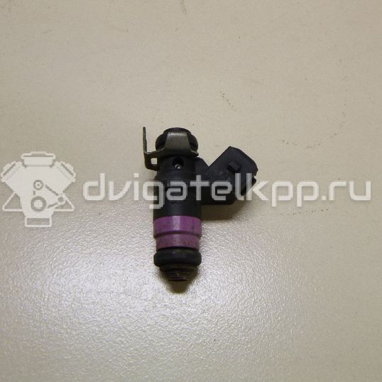 Фото Форсунка инжекторная электрическая  8200132259 для Renault Modus Grand F Jp0 / Megane / Clio / Laguna / Scénic