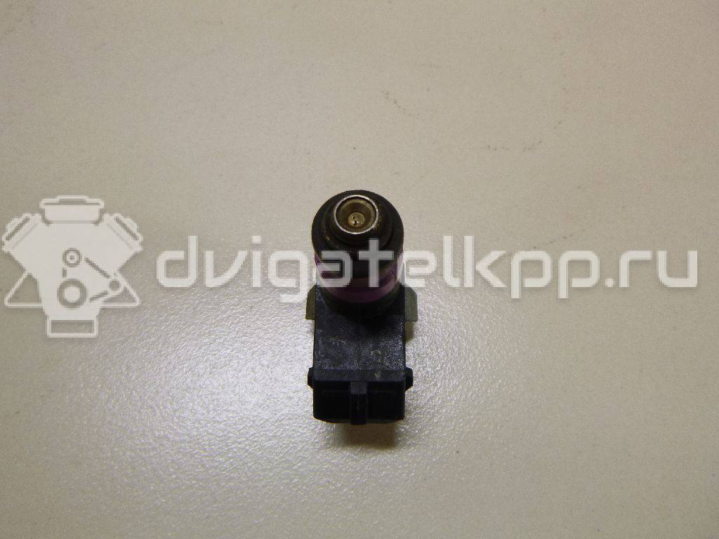 Фото Форсунка инжекторная электрическая  8200132259 для Renault Modus Grand F Jp0 / Megane / Clio / Laguna / Scénic {forloop.counter}}