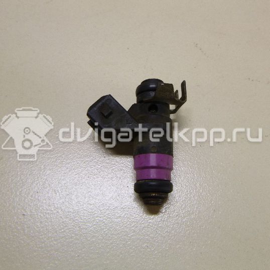 Фото Форсунка инжекторная электрическая  8200132259 для Renault Modus Grand F Jp0 / Megane / Clio / Laguna / Scénic