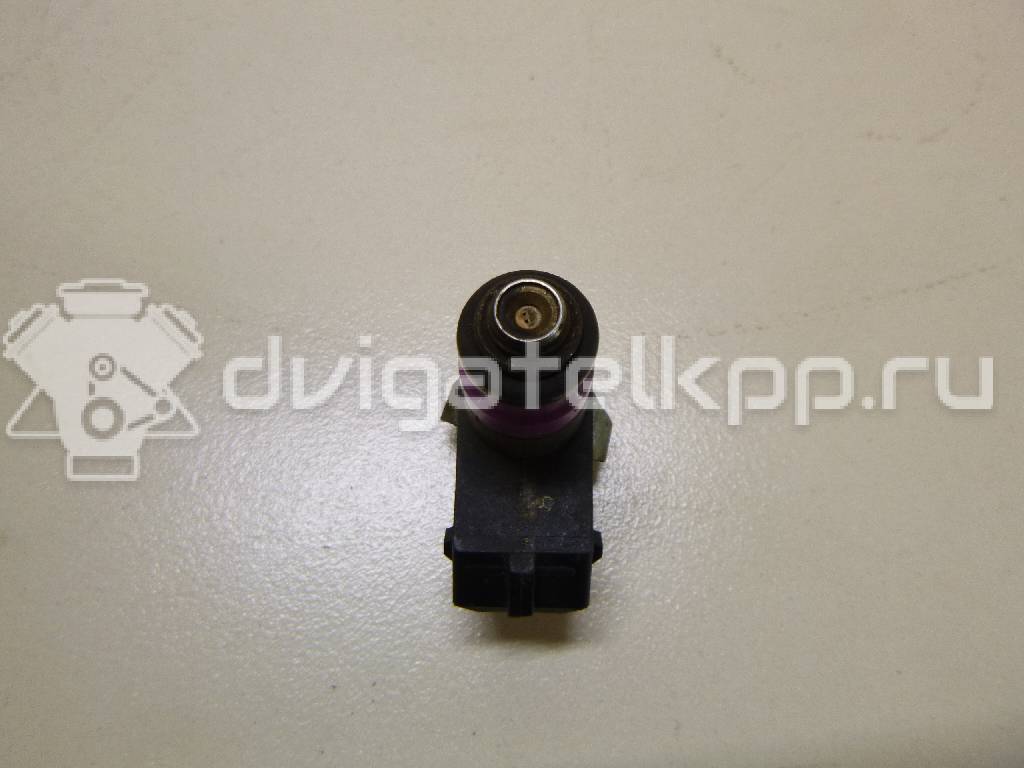 Фото Форсунка инжекторная электрическая  8200132259 для Renault Modus Grand F Jp0 / Megane / Clio / Laguna / Scénic {forloop.counter}}