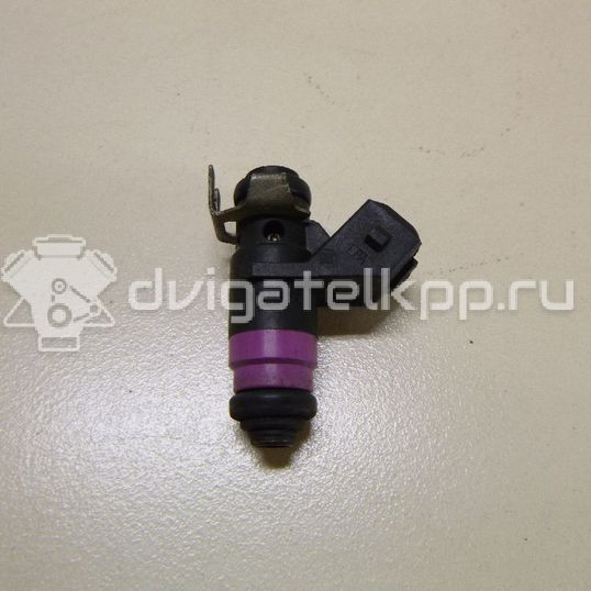 Фото Форсунка инжекторная электрическая  8200132259 для Renault Modus Grand F Jp0 / Megane / Clio / Laguna / Scénic