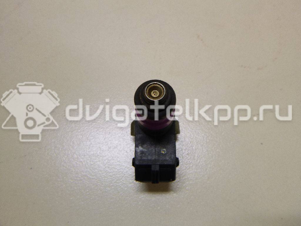 Фото Форсунка инжекторная электрическая  8200132259 для Renault Modus Grand F Jp0 / Megane / Clio / Laguna / Scénic {forloop.counter}}